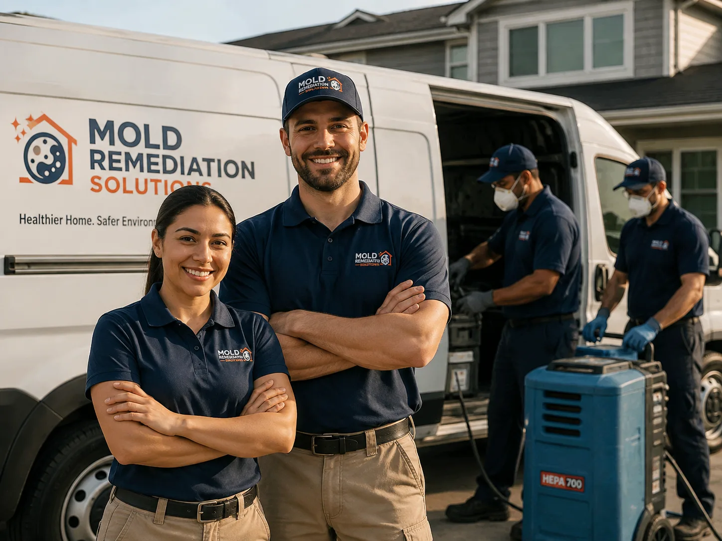 Mold Remediation company in Wakeman, OH