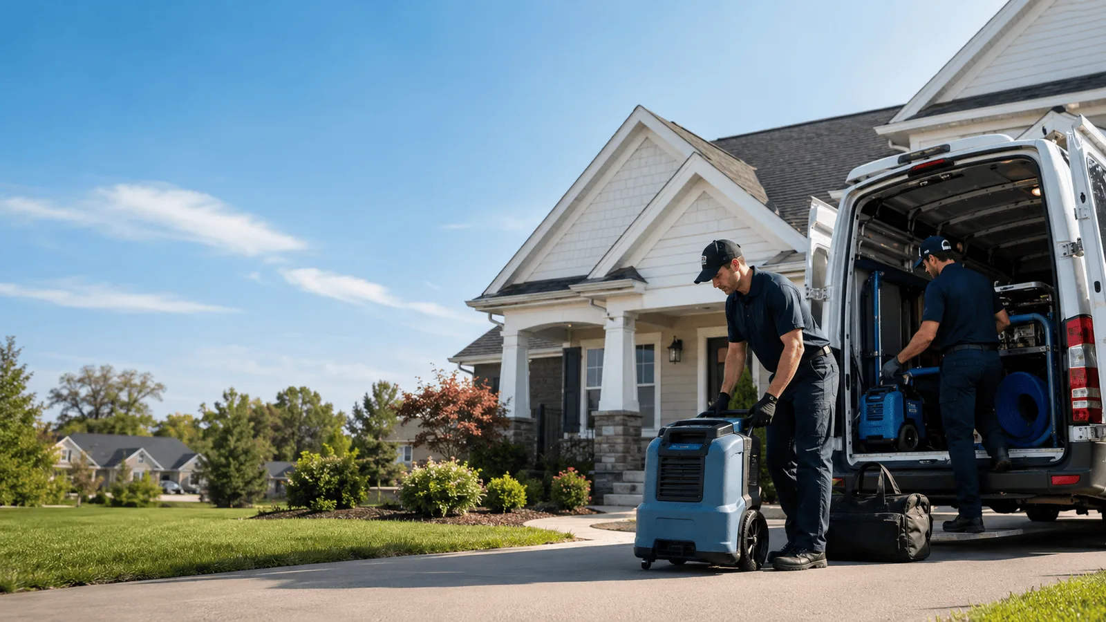 Mold Remediation in Wakeman, OH